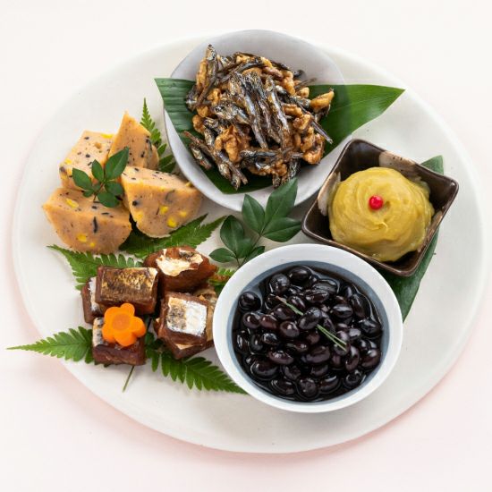 愛情おせち（10品目）｜いんやん倶楽部