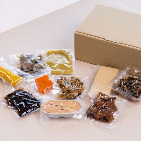 愛情おせち（10品目）｜いんやん倶楽部