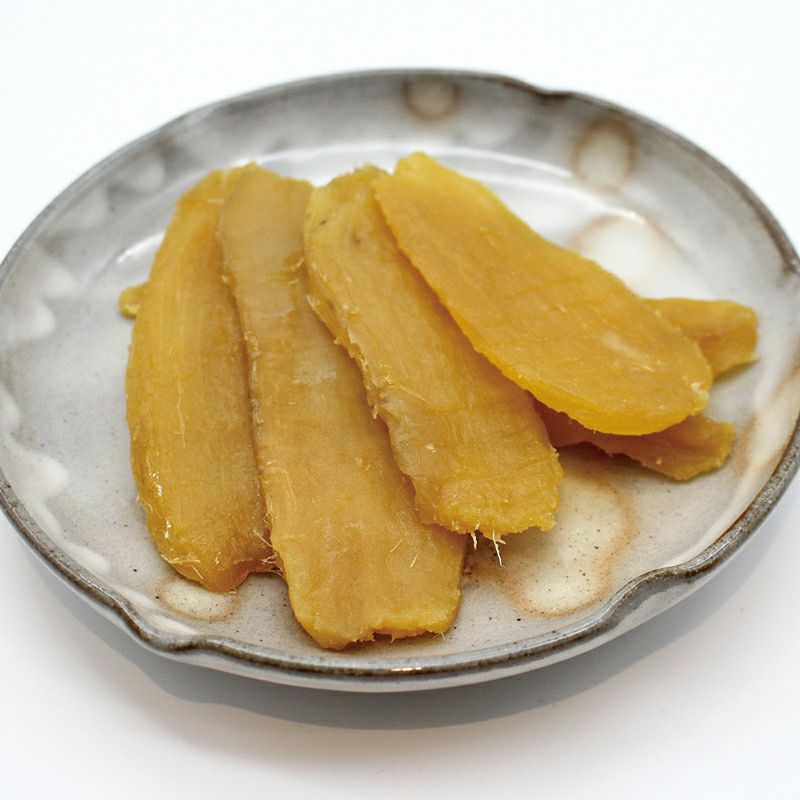 熟成蜜芋・きらぼし（国産べにはるか干し芋） 90g｜なちゅらる生活