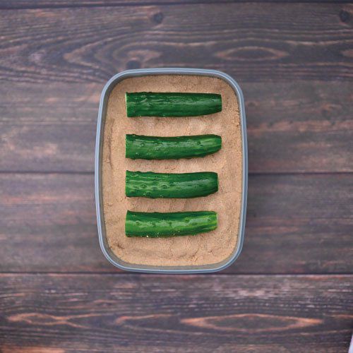 エンバランス フードコンテナ 3.5L