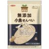 純国産 小魚せんべい 65ｇ｜ノースカラーズ
