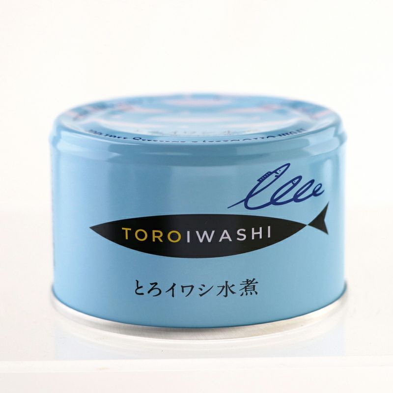 とろイワシ水煮 150g｜千葉産直サービス