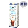 オーガニックアイスコーヒー・微糖 1000ml｜ムソー