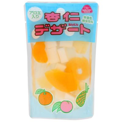 杏仁デザート 200g｜マルヤス食品