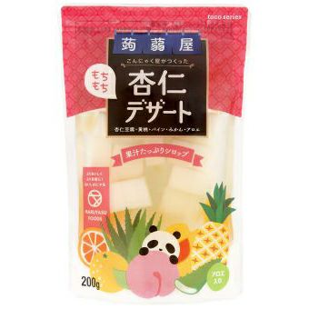 杏仁デザート 200g｜マルヤス食品