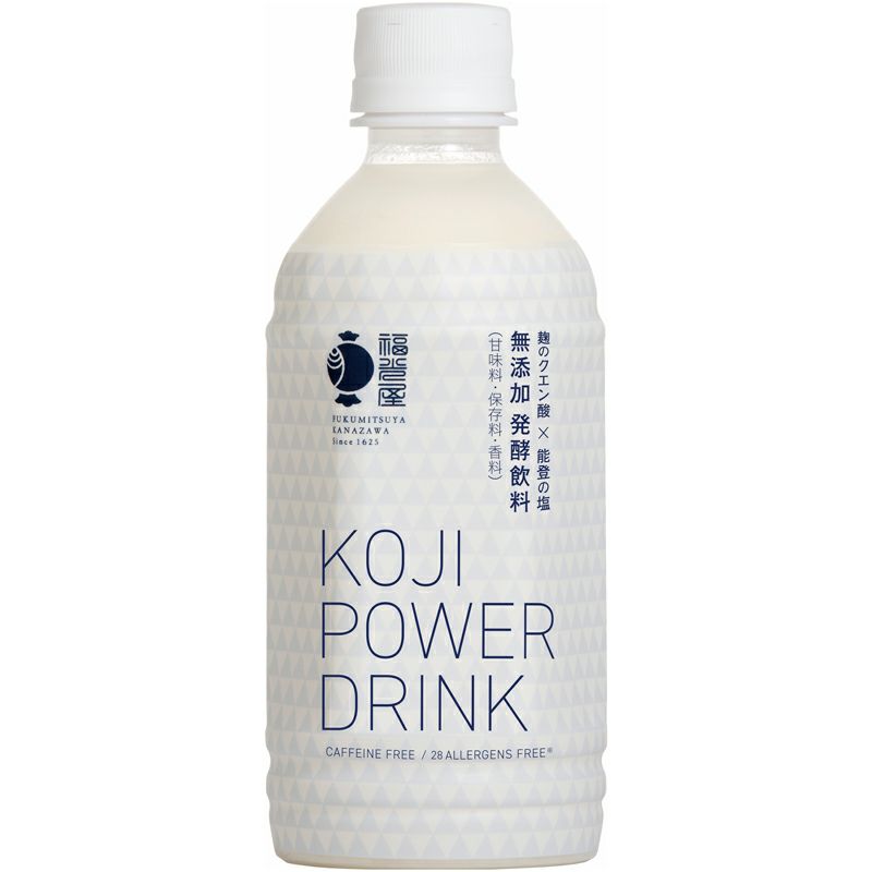 KOJI POWER DRINK 350g （こうじパワードリンク）｜福光屋