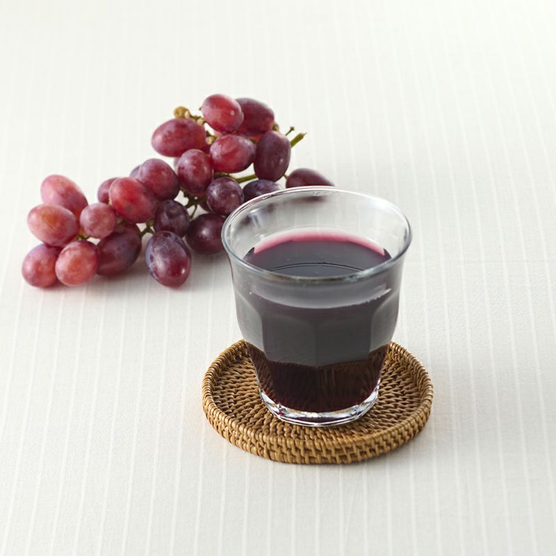 オーサワの のむこんにゃく グレープ 125ｇ｜オーサワジャパン