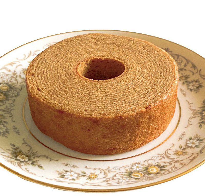 うずまきコーヒーバウムクーヘン 1個｜サンコー