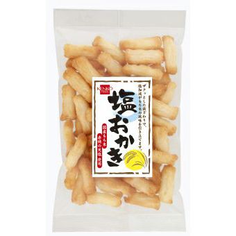 サラダおかき 100g｜健康フーズ