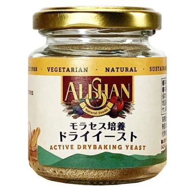 ドライイースト（瓶） 100g｜アリサン