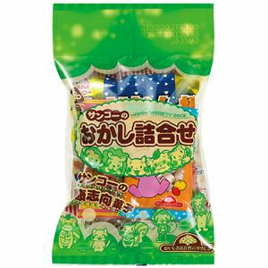 サンコーのお菓子通販｜自然食品・有機米かねこや