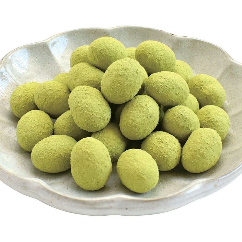 サクサク抹茶だいず 35ｇg｜だいずデイズ