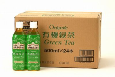 ２ケースまで１個口送料 緑茶（ＰＥＴ） 500ml