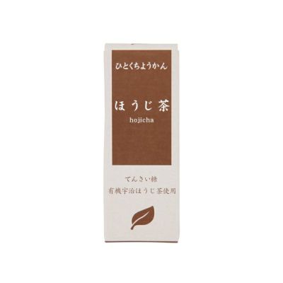 ひとくちミニ羊羹 ほうじ茶 52g｜アトレ
