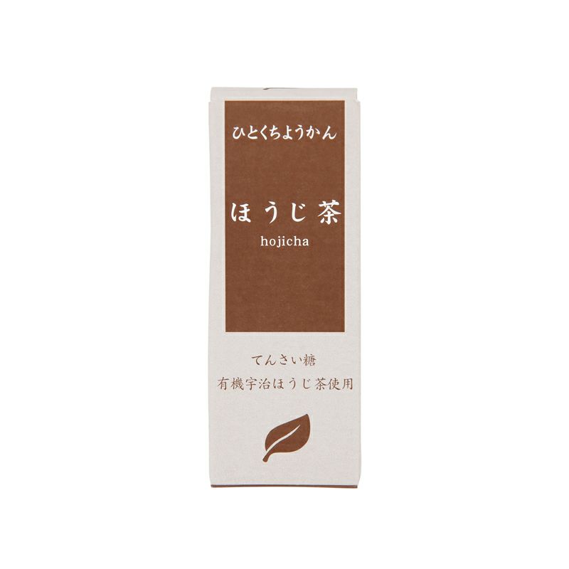 ひとくちミニ羊羹 ほうじ茶 52g｜アトレ