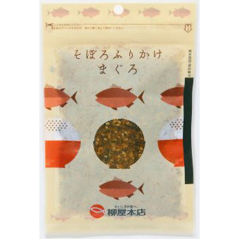 鮪そぼろ（まぐろそぼろ） 80g｜柳屋本店
