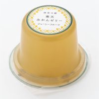 無茶々園の寒天ゼリー(ジューシーフルーツ) 95g
