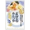 まぜるめんつゆ 濃厚ごまだれ かつおだし 30g×3袋｜チョーコー醤油