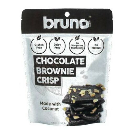 クリスピーブラウニー 60g｜bruno snack