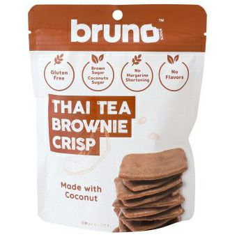 クリスピータイティーブラウニー 60g｜bruno snack