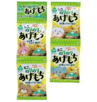 4連)ミニのりのりあげもち 10g×4連|サンコー