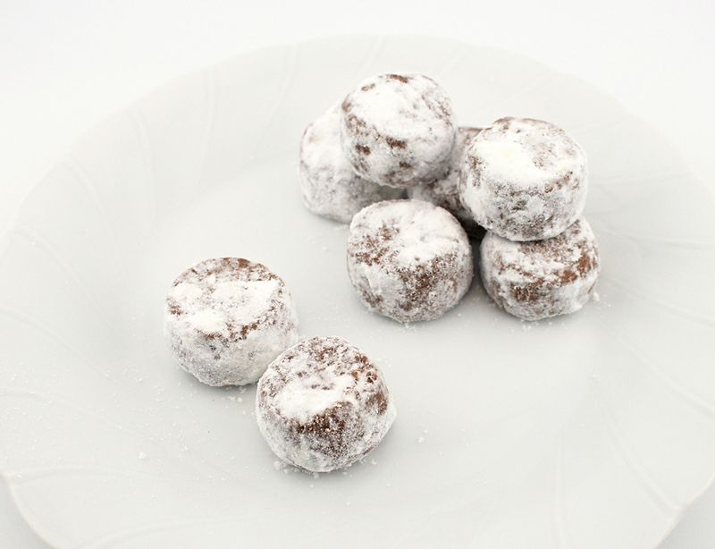 しあわせの種 ショコラ１袋（８粒）｜Ｖ・Ｄ