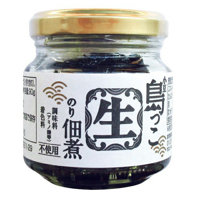 「島っこ」生のり佃煮 90g｜宝食品 