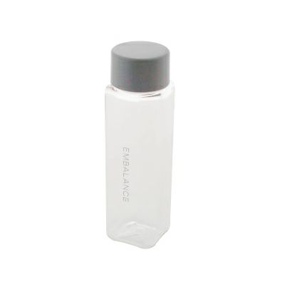 EMBALANCE マイボトル 400ml ＜ライトグレー＞ １個｜ウィルマックス
