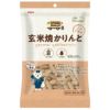 プラスフリー 玄米焼かりんと 40g｜ノースカラーズ